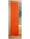 Schlaufenschal Voile Orange